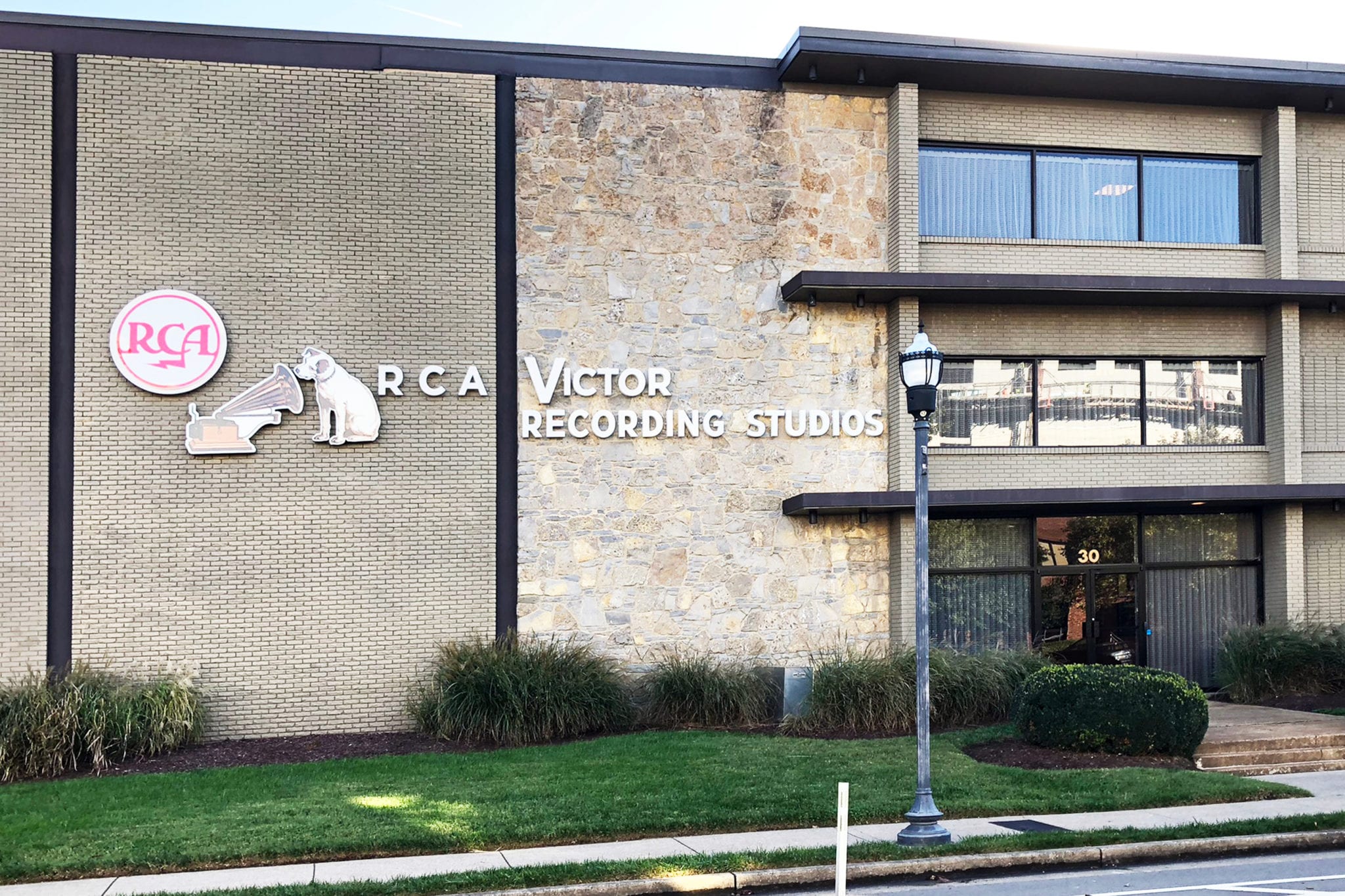 Historic RCA Studio B in Nashville