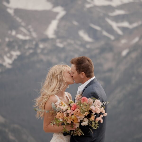 Acts of Adventure Elopement Videography Rocky Mountain National Park Elopement