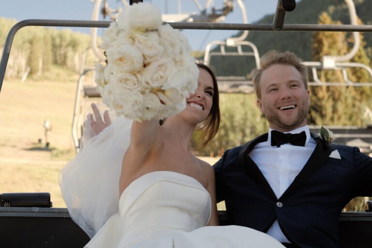 Acts of Adventure Elopement Videography Vail Colorado Wedding