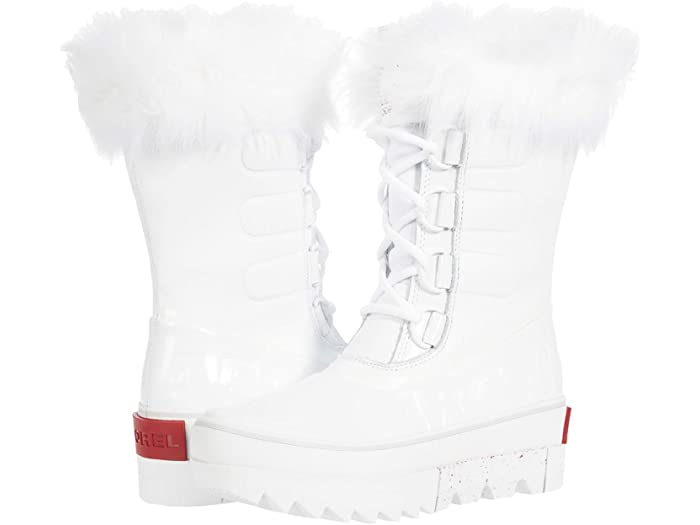 sorel white boots