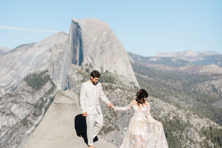 california elopement photographer wild and free